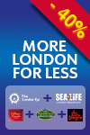  Londoni ajánlatok