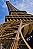  Eiffel Tower: Reserved access to the 3rd floor + city tour