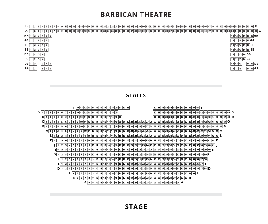 The Barbican