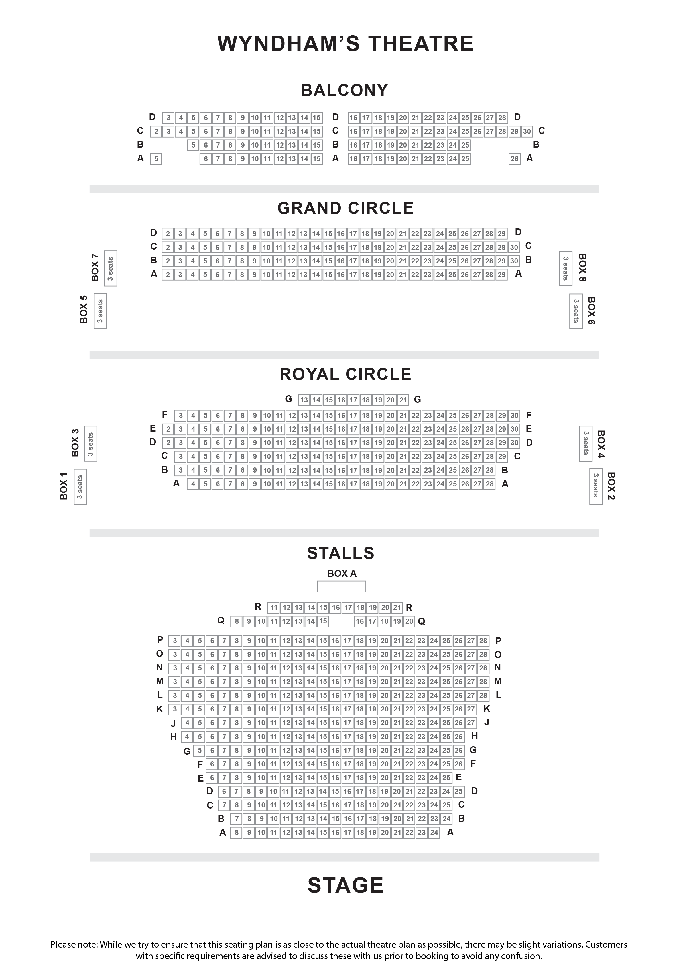 Wyndham's Theatre