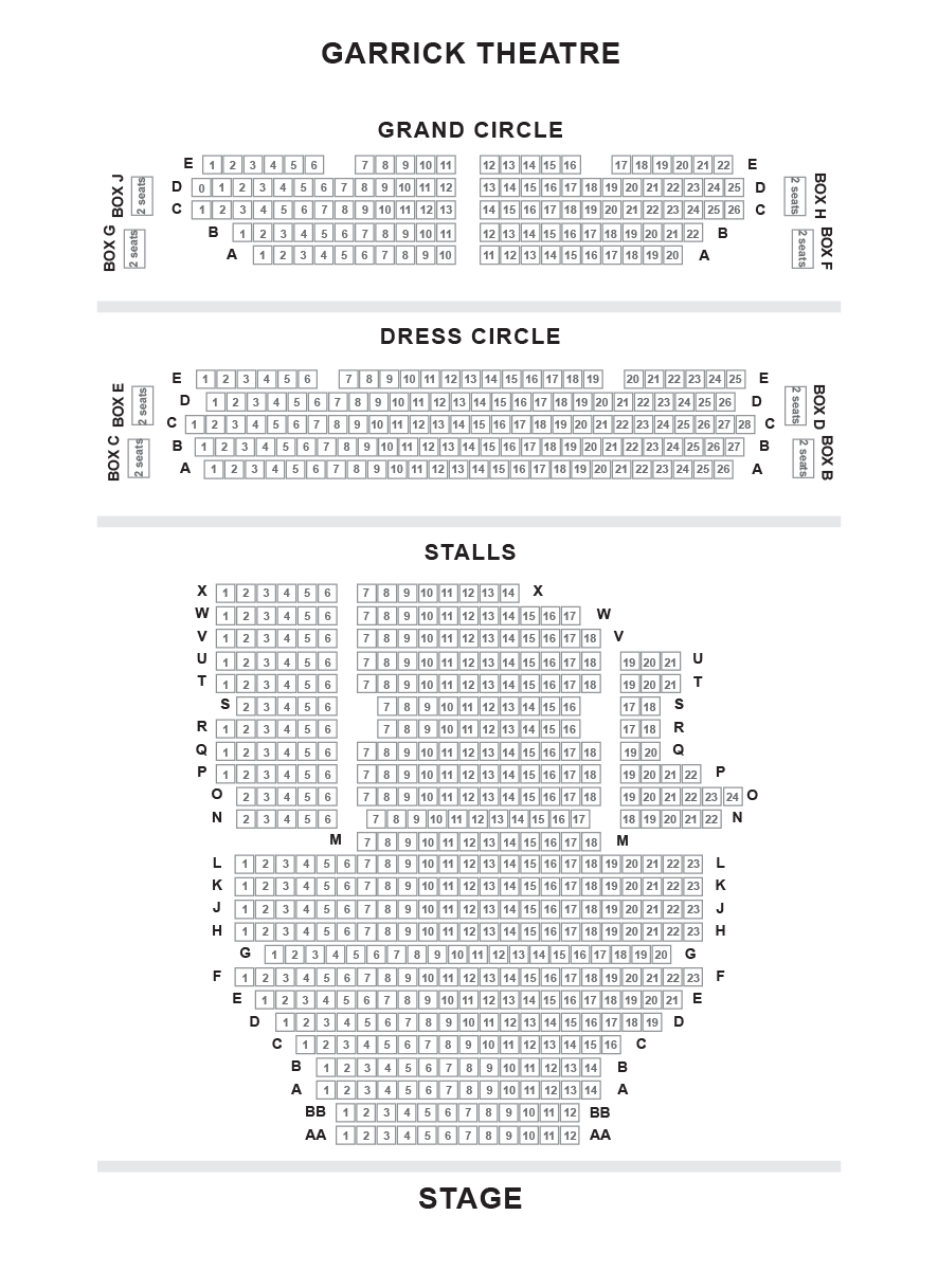 Garrick Theatre