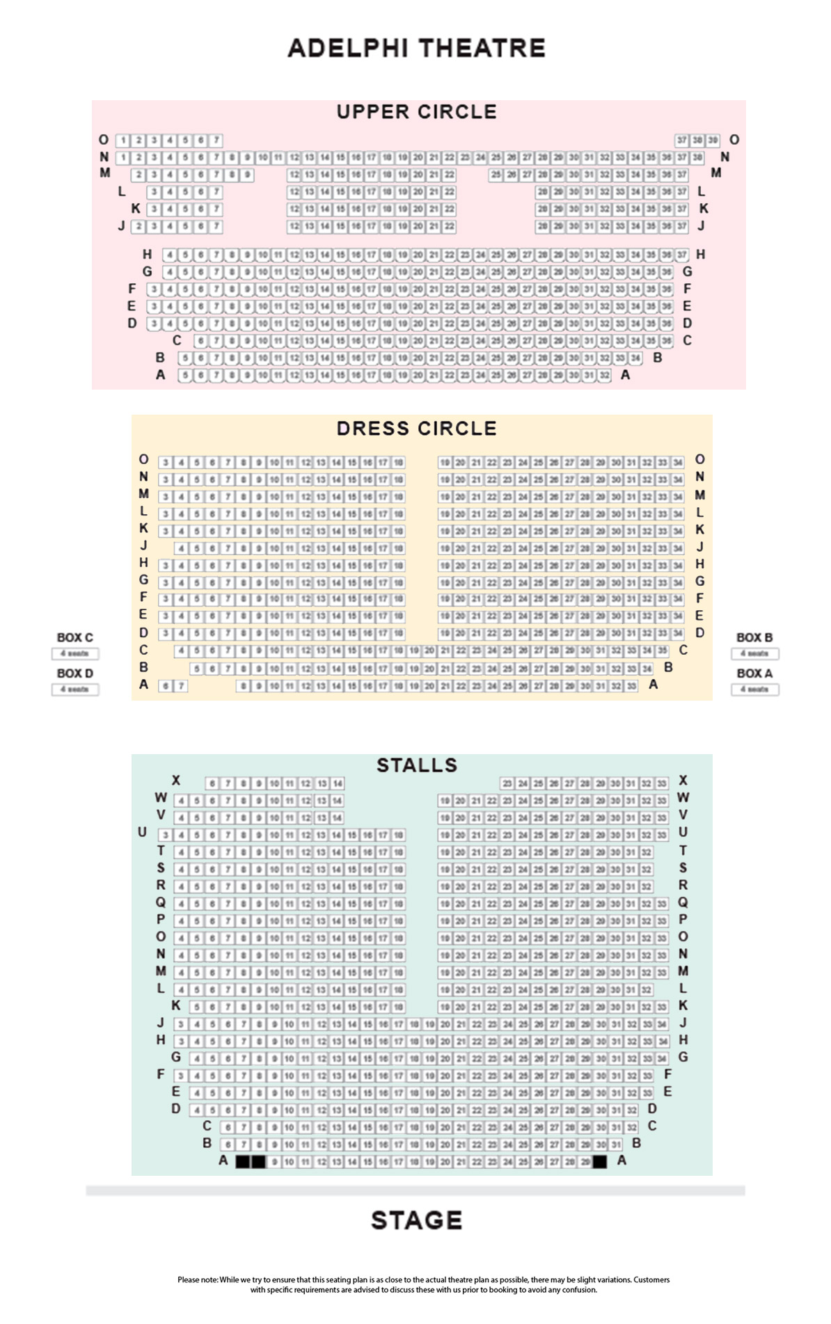 Adelphi Theatre