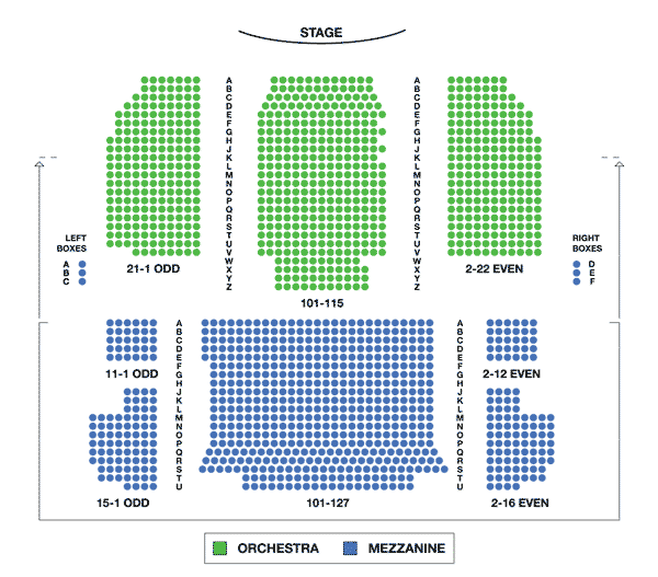Neil Simon Theatre