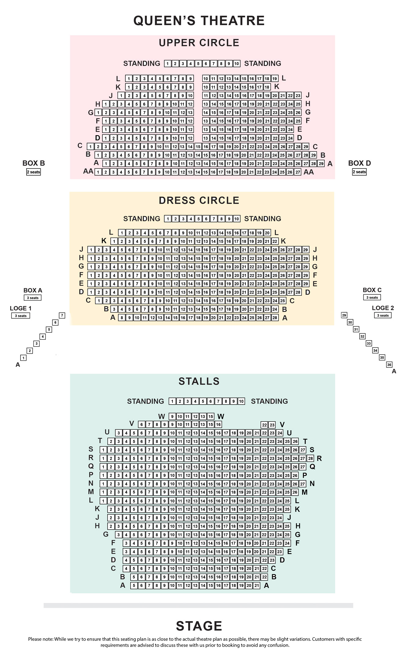 Sondheim Theatre